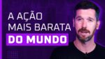 A ação número 1 em 2021