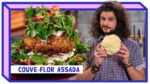 A MELHOR COUVE FLOR ASSADA | Mohamad Hindi | Receitas