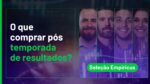 AO VIVO: SEQL3 ou LOGG3? RDOR3 é uma boa aposta? NTCO3 continua na carteira? | Seleção Empiricus