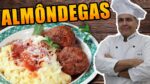 As Melhores Almôndegas do Chef Taico