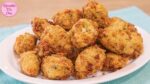 BOLINHO DE ARROZ CROCANTE COM BACON E QUEIJO | DELICIOSO!! FÁCIL E RÁPIDO | RECEITAS DA CRIS