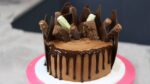 BOLO CHOCOLATUDO COM RECHEIO E COBERTURA DE GANACHE | CHEF LÉO OLIVEIRA