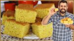 BOLO DE FUBÁ COM COCO – Lá na Roça