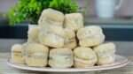 CASADINHO DE LEITE NINHO – BISCOITINHO QUE DERRETE NA BOCA | CHEF LÉO OLIVEIRA