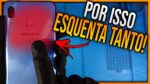 Celular Esquentando Muito! Como Resolver? (Causas e Soluções)