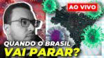 CHEGAMOS NO LIMITE: O COLAPSO PELA COVID