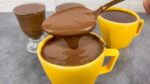 CHOCOLATE QUENTE FÁCIL E RÁPIDO SEM LEITE CONDENSADO | CREMOSO E ECONÔMICO | Gabriel Freitas