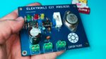 CIRCUITO DE CERCA ELÉTRICA – JLCPCB