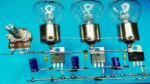 CIRCUITO DE PISCA MOSFET SIMPLES – VELOCIDADE AJUSTÁVEL – ÓTIMA NOVA IDEIA