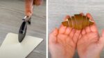 Com esse truque, você obtém uma massa de dois tons ideal para croissants!