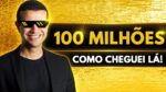 COMO COMECEI DO ZERO UM NEGÓCIO DE 100 MILHÕES DE REAIS