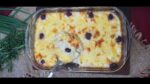 Como Fazer Bacalhau Cremoso ao Forno com batatas Para Sexta-feira Santa.