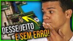 Como Fazer Ressolda/Reflow do Jeito Certo (Passo a Passo)