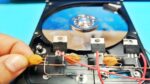 COMO FUNCIONAR UM MOTOR HARDİSK SEM ESCOVAS COM 3 MOSFETS – CIRCUITO DE DRIVER SIMPLES IRFZ44N