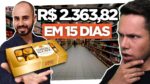 Como Ganhar Dinheiro na Internet Vendendo Chocolate [SEM ESTOQUE]