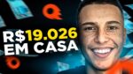 COMO GANHEI R$ 19.026,13 NO PILOTO AUTOMÁTICO!