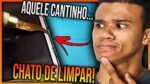 Como Limpar Cola da Tela Após a Troca De Um Jeito Fácil (Renan Responde #9)
