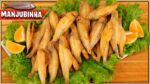 COMO LIMPAR E FRITAR MAJUBINHA I SEQUINHA E DELICIOSA