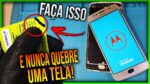 Como Remover a Tela de Qualquer Celular Sem Quebrar! (Aulão Completo e Definitivo)