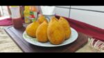 Coxinha de Lanchonete Tradicional! Dicas sobre Tamanho, Peso e Recheio