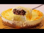 CREMOSÃO RECHEADO CONQUISTOU TODO MUNDO RÁPIDO E FÁCIL PARA O SEU ALMOÇO