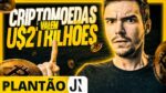 CRIPTOMOEDAS ATINGEM US$2 TRILHÕES DE VALOR DE MERCADO | PRIMEIRO ETF DE CRIPTOMOEDAS DO BRASIL