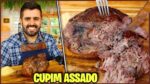 Cupim com Manteiga na Churrasqueira – Receitas de Pai