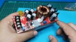 DC DC BOOSTER INPUT DC10-60V 30A 1500W – SAÍDA 12-90V Booster Converter