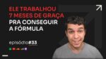ELE FATUROU R$ 260 MIL ENSINANDO A LAVAR CARRO C/ RUAN BRAZ | PODCAST FAIXA MARROM #033