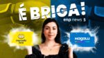 ENP NEWS: BRIGA ENTRE MERCADO LIVRE E MAGALU