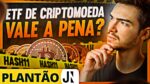 ETF DE CRIPTO CAPTOU + DE R$600 MILHÕES NO IPO | PIC PAY VAI FAZER IPO NA NASDAQ?