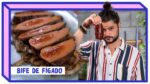 FÍGADO ACEBOLADO DA XEPA | Mohamad Hindi | Receitas