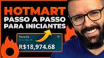HOTMART P/ INICIANTES PASSO A PASSO 2021 – Como Vender Sendo Afiliado do Zero (Venda Ainda Hoje)