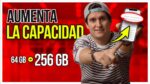 IPHONE 11 PRO MAX DE 64GB A 256GB |  AUMENTO DA MEMÓRIA DO IPHONE |  [ PASO A PASO ]
| (Espanhol)