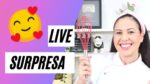LIVE SURPRESA