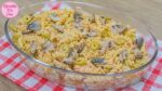 MACARRÃO CREMOSO COM SARDINHA | DELICIOSO – MUITO FÁCIL E RÁPIDO | RECEITAS DA CRIS