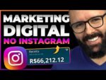 MARKETING DIGITAL NO INSTAGRAM PASSO A PASSO 2021