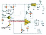 Meça baixas resistências abaixo de 1 Ohm com este circuito