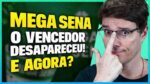 O CARA QUE PERDEU 162 MILHÕES PORQUE ESQUECEU O PRÊMIO (Mega da Virada 2021)