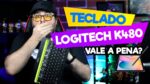 O MELHOR TECLADO BLUETOOTH para seu TABLET ANDROID!