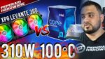 O quão QUENTE é um Core I9 11900K?  Testes Stock e OC/Adaptive Boost com Watercooler 360mm e 280mm