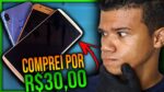 Onde Encontrar CELULARES BARATOS Para Retirar Peças (3 Formas Fáceis)