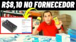 Onde pagar R$8,10 e vender por R$19,00 OU MAIS no Mercado Livre SEM PRECISAR IMPORTAR DA CHINA!