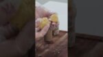 PAÇOCA NO CANO PVC – EM 1 MINUTO