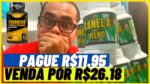 Pague R$11.95 e venda por R$26.18 ou mais  no Mercado Livre | O que vender no Mercado Livre