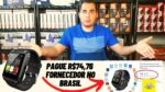 Pague R$74,76 e venda por até R$149,00 no Mercado Livre! FORNECEDOR BRASILEIRO ESTOQUE NO BRASIL!