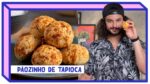 PÃO DE QUEIJO DE TAPIOCA | Mohamad Hindi | Receitas