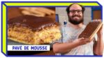 PAVÊ DE CHOCOLATE COM MOUSSE DE MARACUJÁ DO WILL | Mohamad Hindi | Receitas de Páscoa