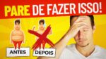 Por Que Você NÃO Consegue Emagrecer? Faça isso! | O Segredo Do Emagrecimento