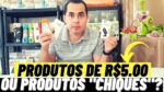 Produtos de R$5.00 dando mais lucro no Mercado Livre do que produtos de R$100,00 | QUANTO INVESTIR?